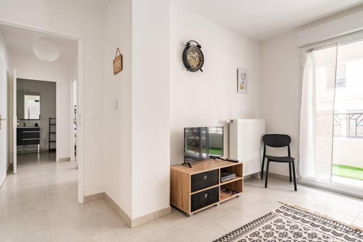 Home-Like Apartment Near Disneyland Chessy  Exterior photo
